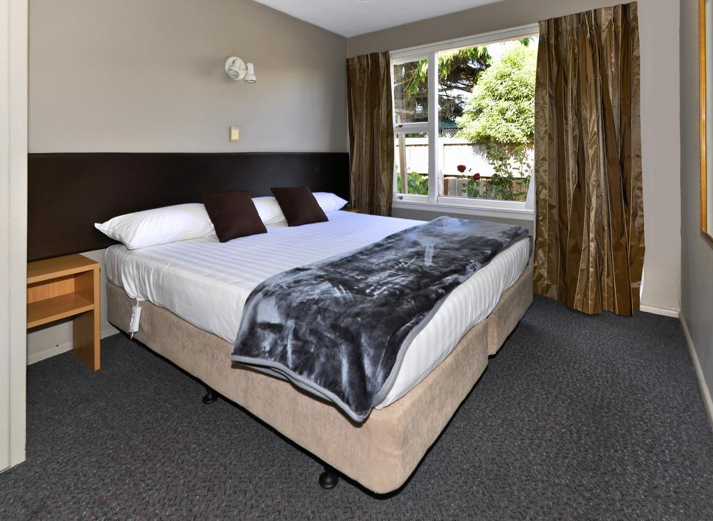 Classique Lodge Motel Крайстчёрч Экстерьер фото