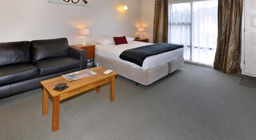 Classique Lodge Motel Крайстчёрч Номер фото
