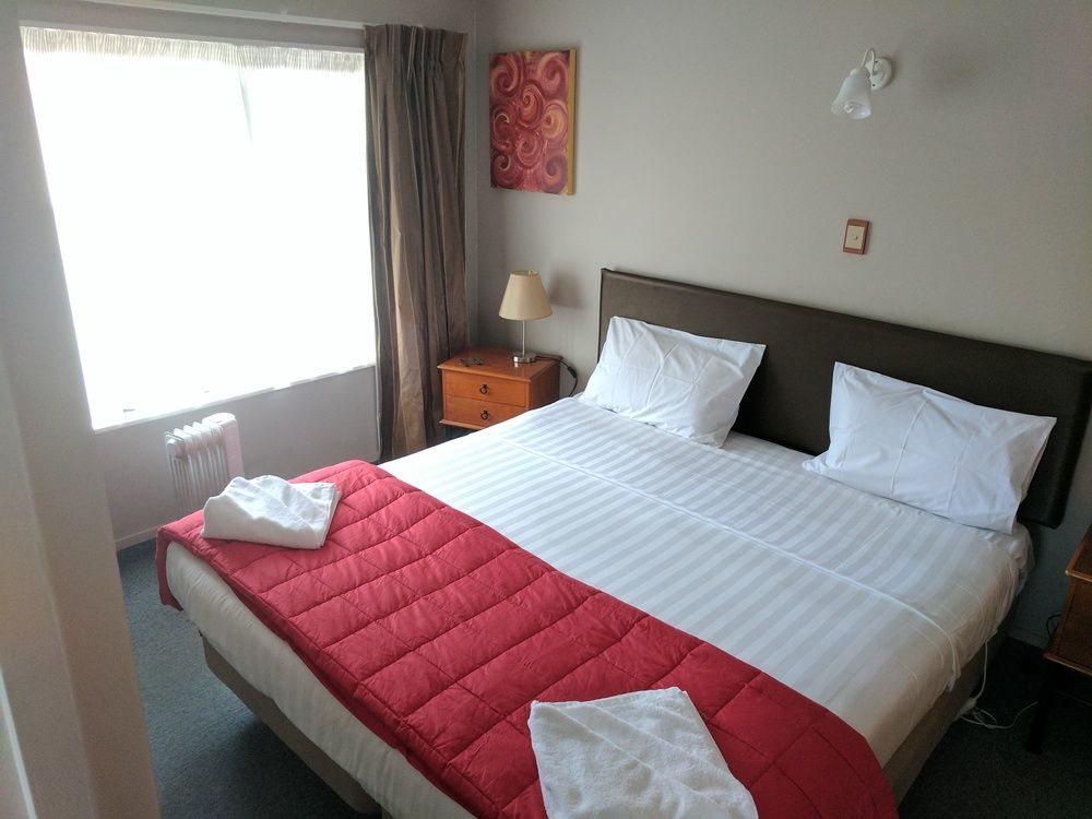 Classique Lodge Motel Крайстчёрч Экстерьер фото